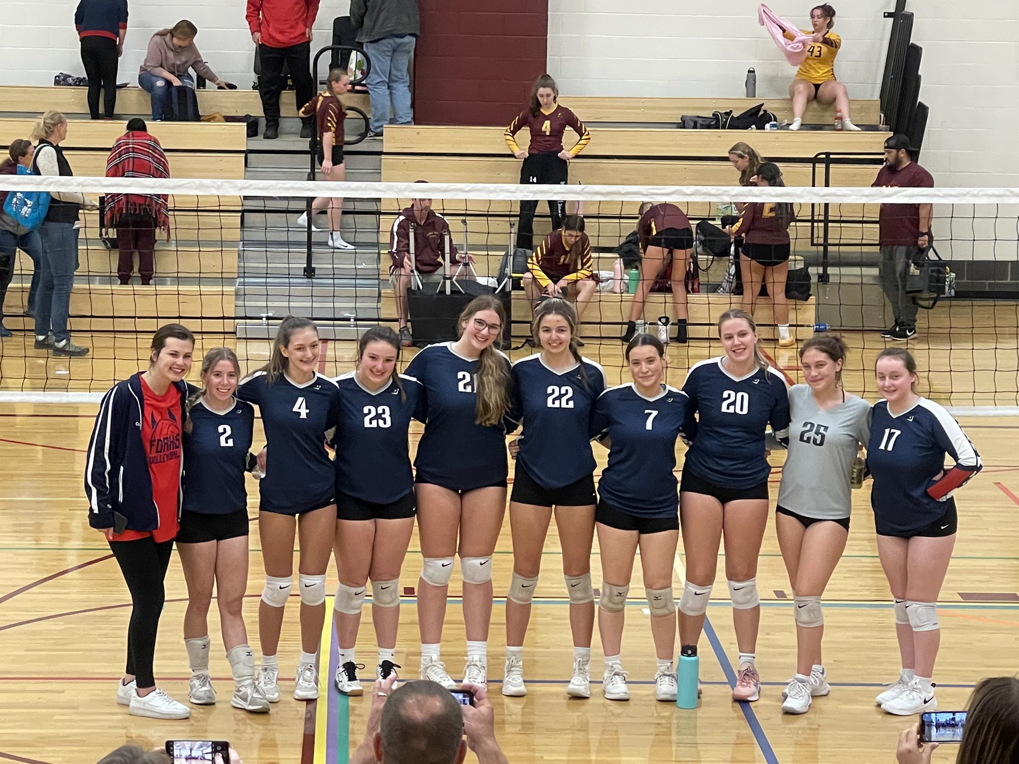 Chenango Forks Athletics (ForksAthletics) / Twitter