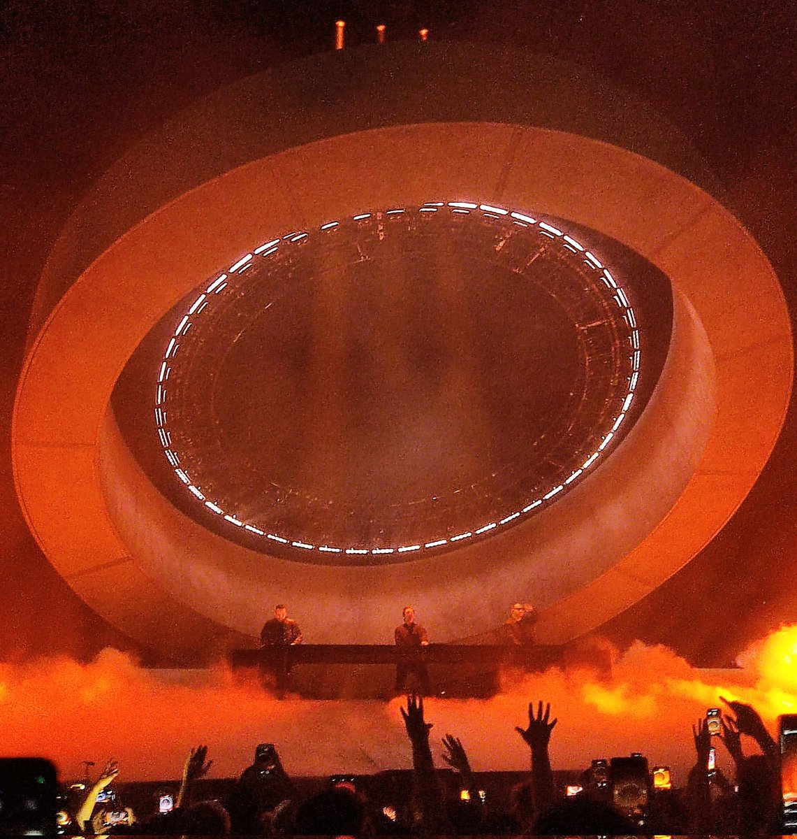 My name is Axwell, this is Sebastian Ingrosso and Steve Angello. And we are the Swedish House Mafia.