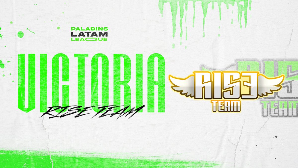 pll_league's tweet photo. VICTORIA PARA #RISETEAM 💪
El tercer juego del día queda directamente para #RISETEAM donde lograron dominar a #TEAMQUECA
➡️https://t.co/wIbrgUoQ2U https://t.co/G62nKsRV55