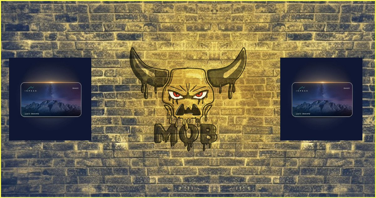 <a href="/BullyMob_/">BULLY MOB</a> don’t forget our 

@Crypto_Bull_NFT HOLDERS only Raffles! 

0.02eth gets you a shot at Bull and Bear combo! 

0.04eth gets you a shot at an @inpeakxyz Genesis Pass (Valued at .93ETH) 

Max three entries per Raffle, details in @Crypto_Bull_NFT Discord

#BeaBull #Bullz