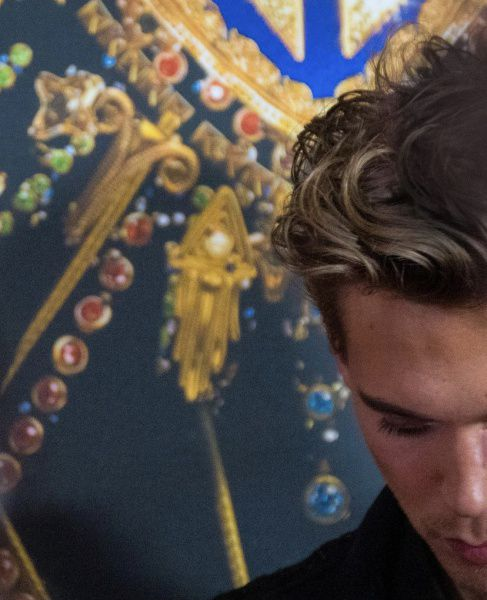 austinbthinker's tweet photo. appreciation tweet to austin butler's curls https://t.co/qoMhM4t3eO