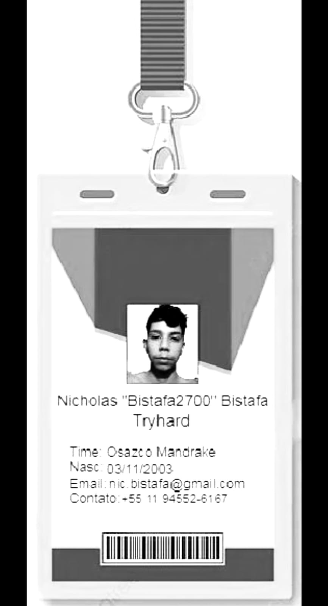MandrakeOzasco's tweet photo. Infelizmente estamos vindo aqui dar o comunicado que o jogador Nicholas "Bistafa2700" foi desligado do time na noite de 15/10 por conduta antiesportiva, por tempo indeterminado...
#GoOzm
#OCampeaoTemNome
#NovoJogador? https://t.co/MYf5cTvke8