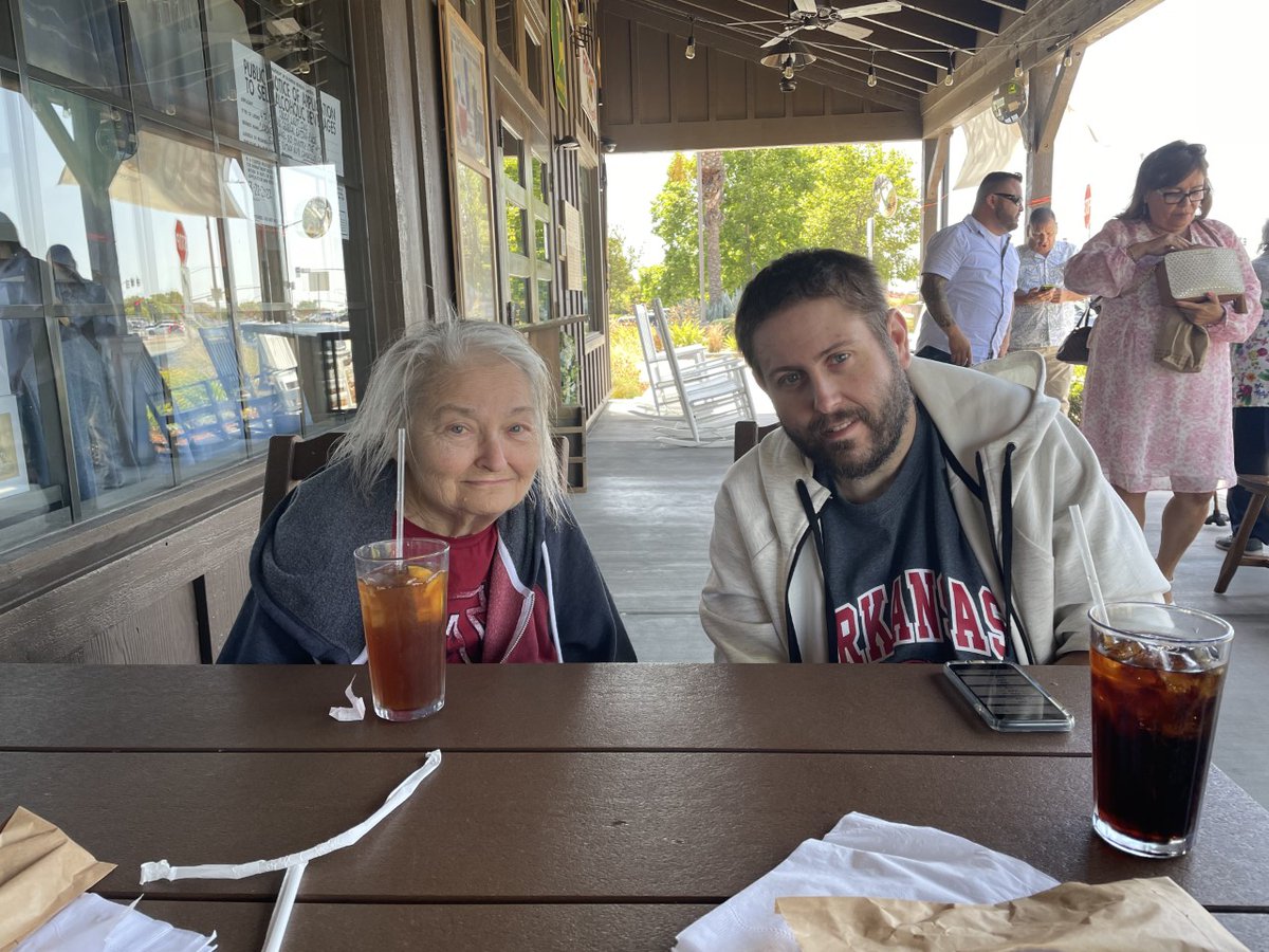 MPTF's tweet photo. Taking care of our parents is an issue that can come up when we least expect it, as #Local700 member Shaun Burdick found out when his mother had to move in with him due to health issues. Find out how MPTF's #ElderConnection program was there to help at https://t.co/qasD0k7OdV https://t.co/TnEuK0rFM1