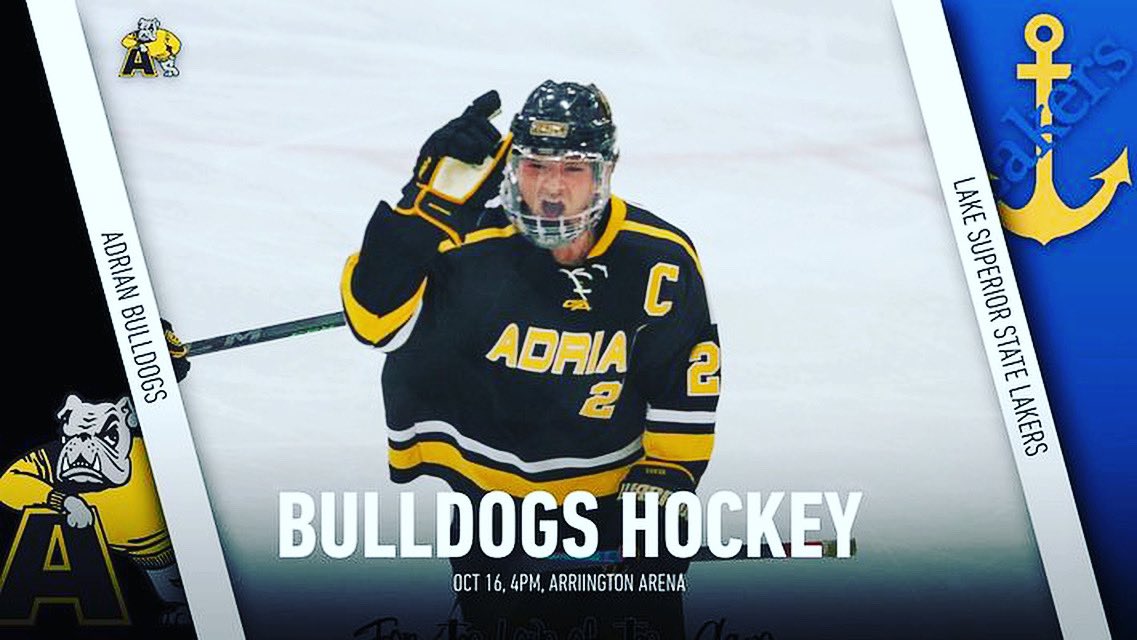 AdrianMD3Hockey's tweet photo. Game day tomorrow! https://t.co/jFZ1F8aRnP