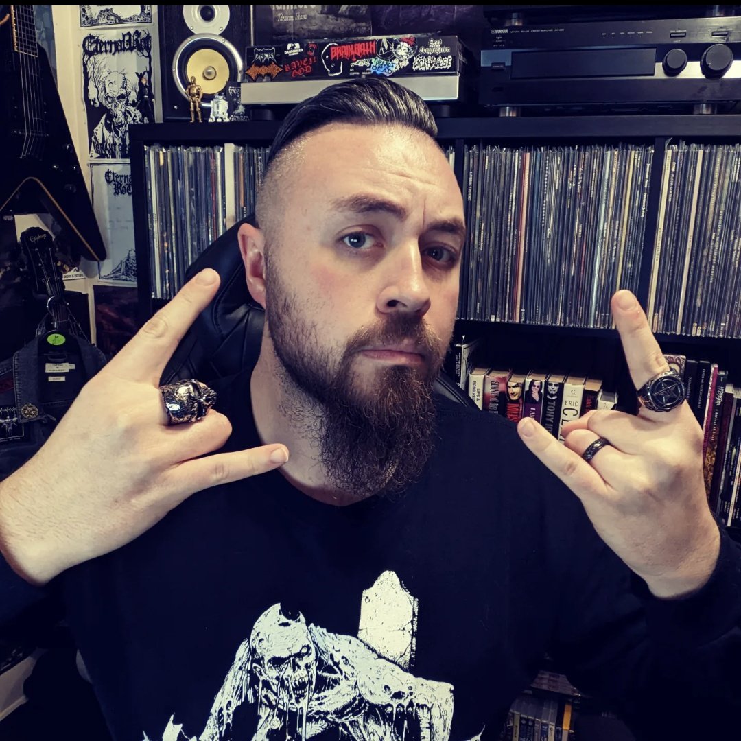 punted up a new YouTube video showing my top 25 metal songs of all time. 

Having been a metalhead since my early teens at the beginning of the 00's, I've gone through various styles of metal over the years. Could you pick 25?

#YouTube #top25 #musiccollection #slayer #metallica