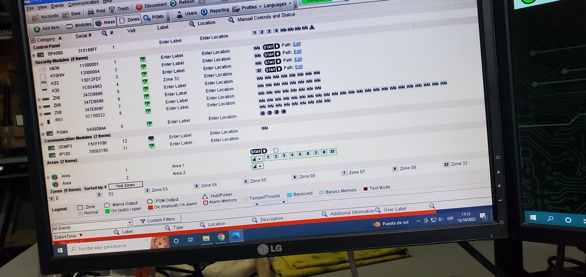 jrsolutionsec's tweet image. Equipos Profesionales de Alarmas para industrias y negocios.
 📲 0987108204

✅ Instalación Profesional
✅Equipos de Calidad
✅Servicio e Instalación en todo el país
✅Cotizaciones Gratis
✅Expertos en Seguridad, Automatización y Control de Acceso
