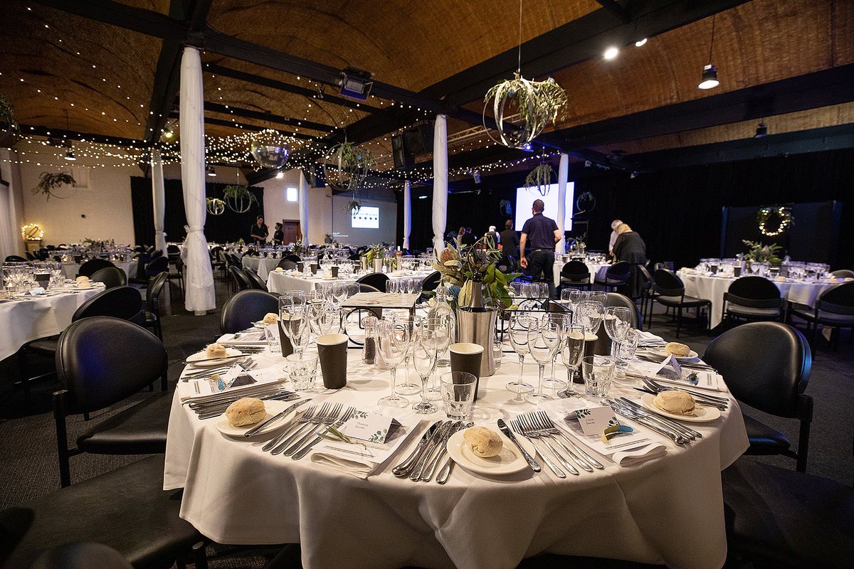 We all love an excuse to catchup, so please consider this your official reminder to book tickets for our presentation dinner! #lcws22