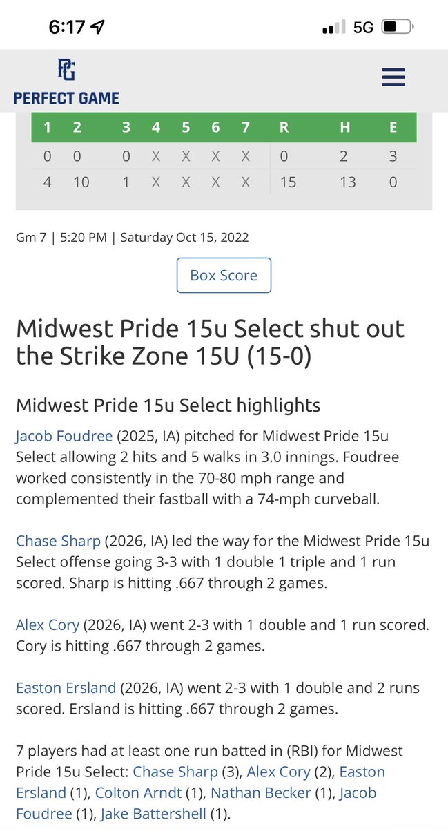 Canes Iowa Softball tweet media