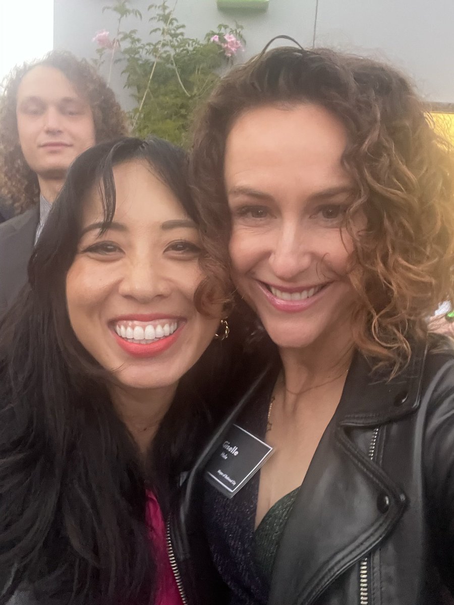 Former Mayor Giselle Hale (@gisellemarie) on Twitter photo And since it’s an election year we have to shout the YIMBY candidates (some who couldn’t join). Saw <a href="/Noelia4SMC/">Noelia Corzo</a> , <a href="/CSturken/">Chris Sturken 🏳️🌈</a>, <a href="/AurosHarman/">Auros Harman</a> @RichardForSVL, <a href="/mtnviewellen/">Ellen Kamei</a> and <a href="/LucasRamirezMV/">Lucas Ramirez</a> And since it’s an election year we have to shout the YIMBY candidates (some who couldn’t join). Saw <a href="/Noelia4SMC/">Noelia Corzo</a> , <a href="/CSturken/">Chris Sturken 🏳️🌈</a>, <a href="/AurosHarman/">Auros Harman</a> @RichardForSVL, <a href="/mtnviewellen/">Ellen Kamei</a> and <a href="/LucasRamirezMV/">Lucas Ramirez</a>