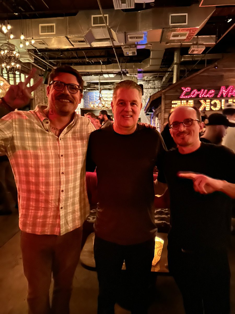 We love the founders