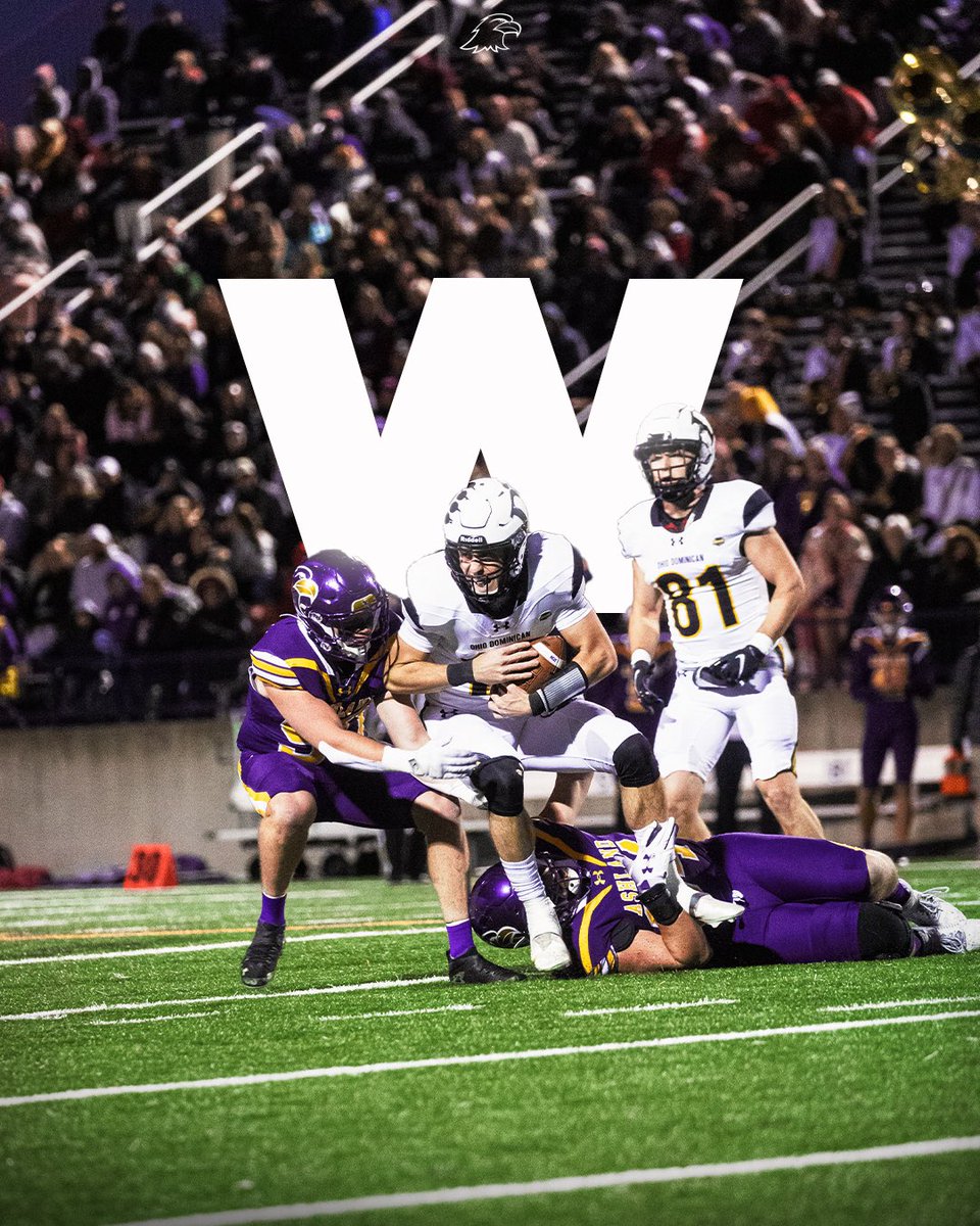 Hard fought win🦅 #ourturn