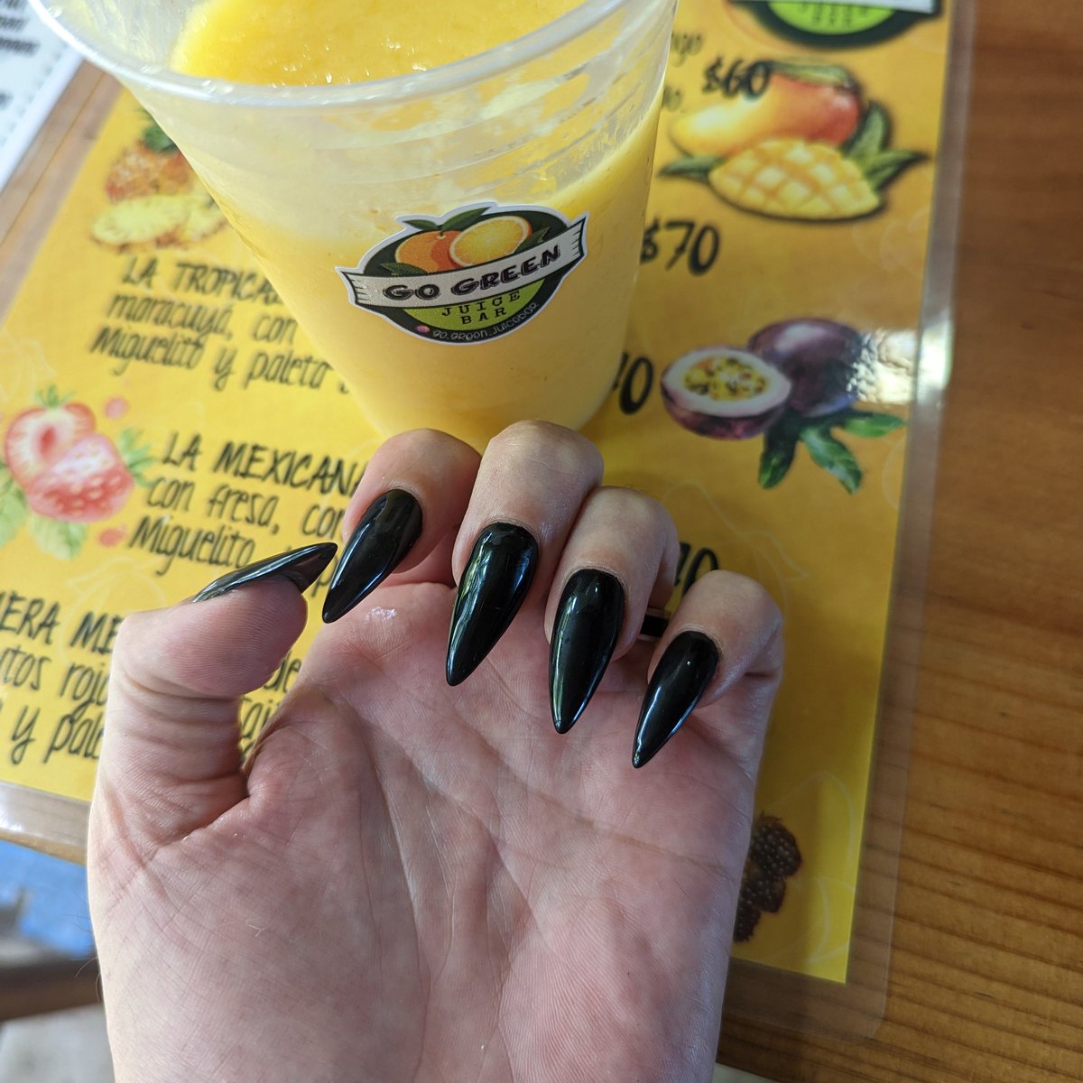 Active666's tweet photo. Fresh set and a fresh juice https://t.co/Oglb3OUE2y