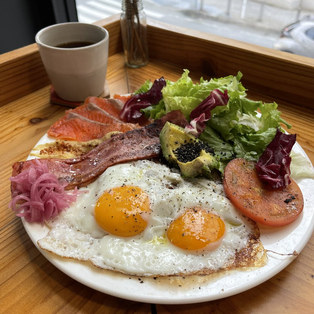 easyliving01's tweet photo. 那覇 県庁前 BETTER GIRL

BETTER BREAKFAST 

#那覇 #県庁前 #BETTERGIRL
#BETTERBREAKFAST 
#bettergirl #breakfast #cafe https://t.co/xagBlBfreY