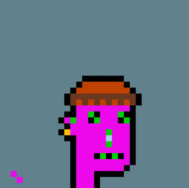 PolygonPunks1's tweet image. opensea.io/assets/matic/0…