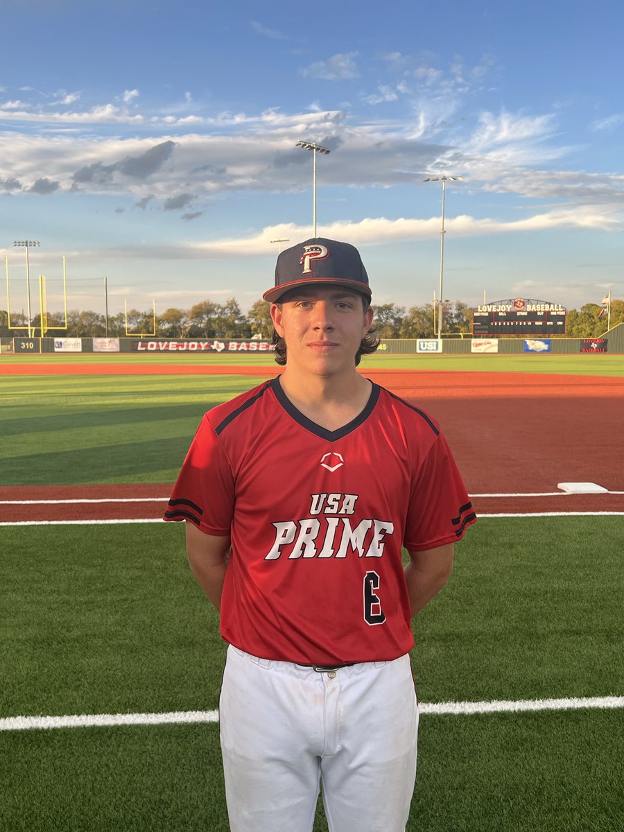 ￼F: <a href="/DFWTwins/">DFW TWINS</a> 17u White 12, USA Prime Milano 12
PoG: <a href="/Levibaseball2/">Levi Dwinell</a> 2-3, HR, 2 RBI