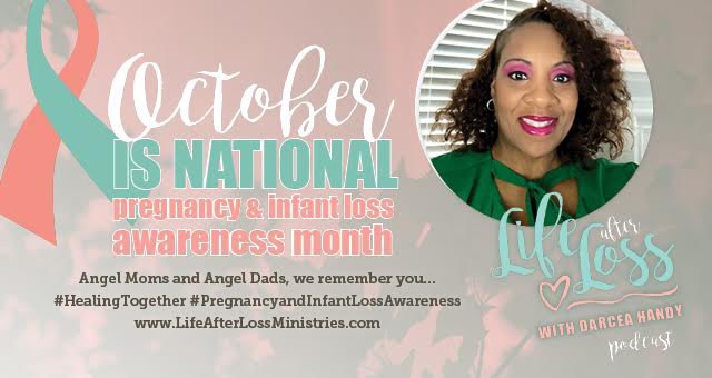 Life After Loss Podcast-Pregnancy & Infant Loss tweet media
