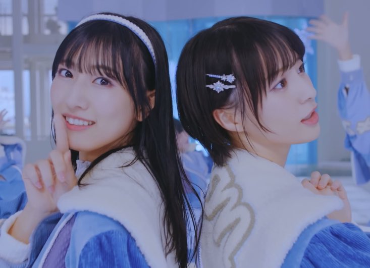 エモすぎるやん 2020→2022 #ノイミー #はにかみショート #冨田菜々風