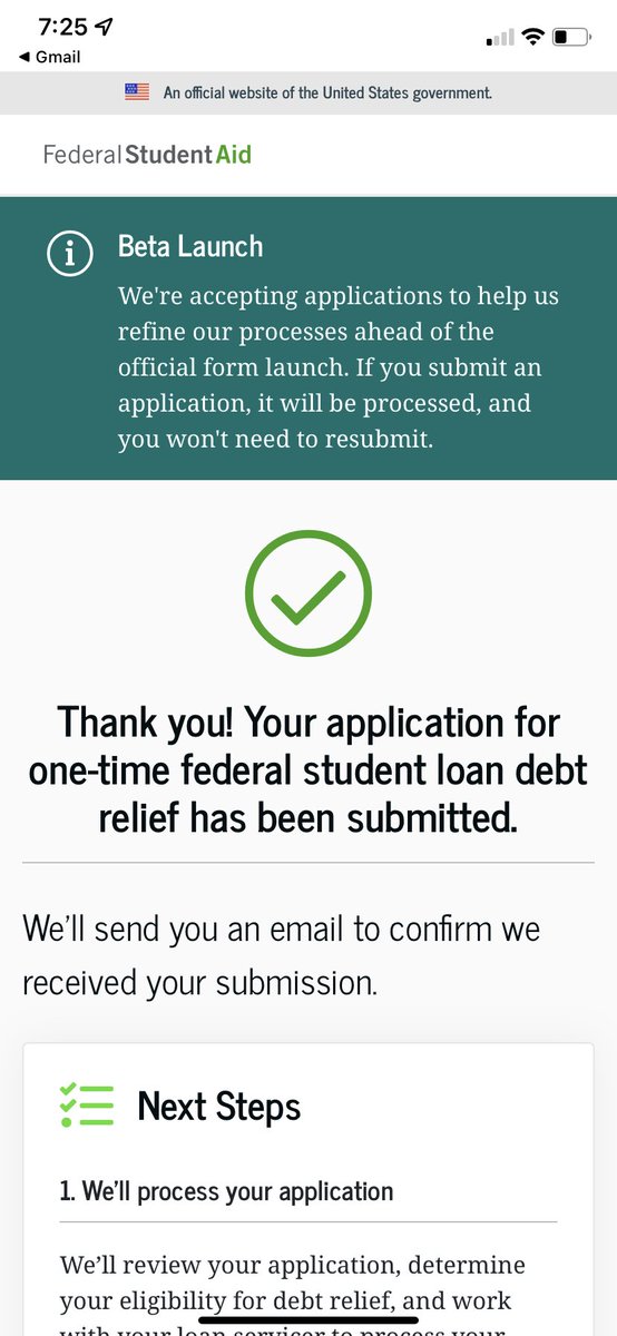 freedreamer15's tweet photo. #CancelStudentDebt https://t.co/OaBPZChSo7