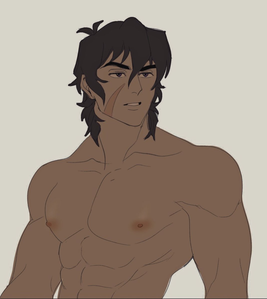 catneychu's tweet photo. The grizzly keith we deserved https://t.co/tidfoao06L