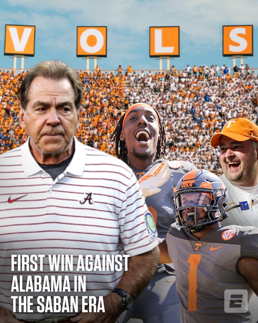 ESPN On Twitter BIG TIME WIN FOR Vol Football Https t co espn-on-twitter-big-time-win-for-vol-football-https-t-co