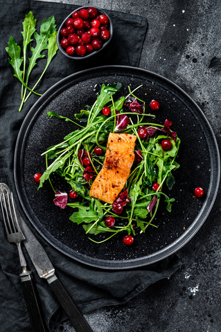 Hungry? 

Research is demonstrating that bitter flavors increase gut hormones that can help with satiety &amp; actually delay the rate at which food leaves your stomach. Experiment with cruciferous veggies, cranberry, arugula or dandelion greens.
