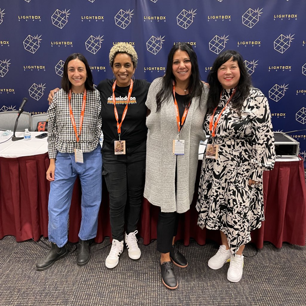 Nickelodeon Animation tweet media