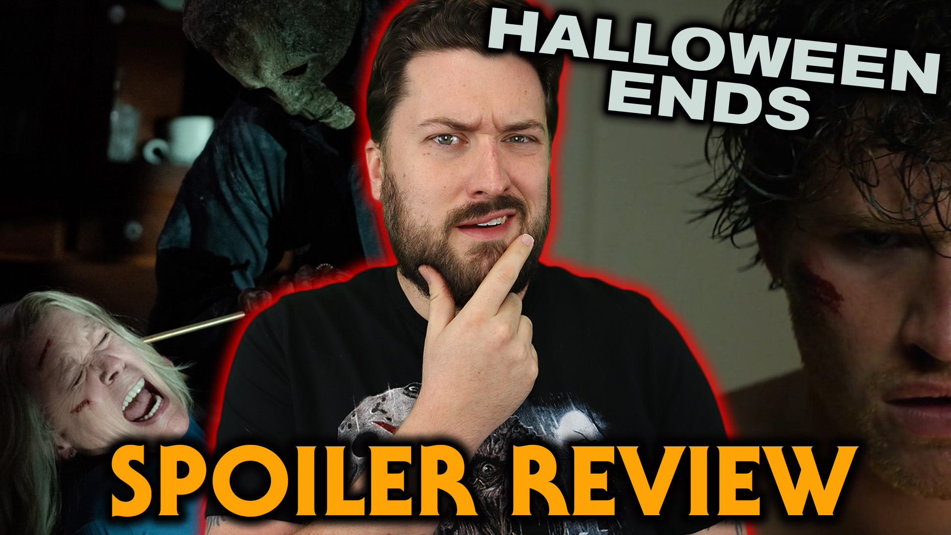 Cody Leach on Twitter "HalloweenEnds is heavily dividing critics and