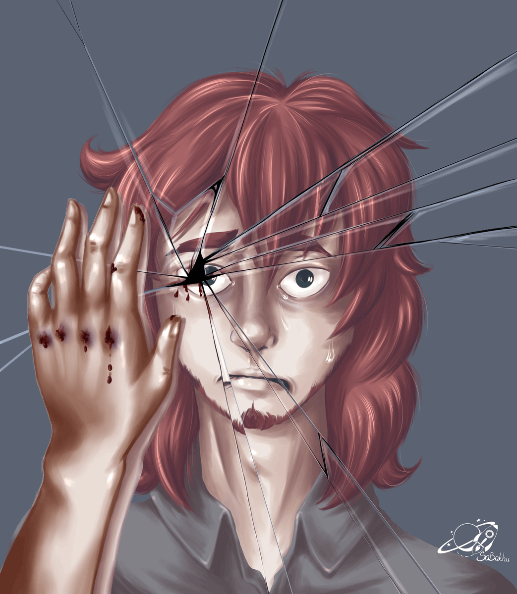 aberrant_al's tweet photo. TW: blood, selfharm mentions

#scp #jackbright #drbright #jakcbrightscp #SCPFoundation https://t.co/OWi7ConIVQ