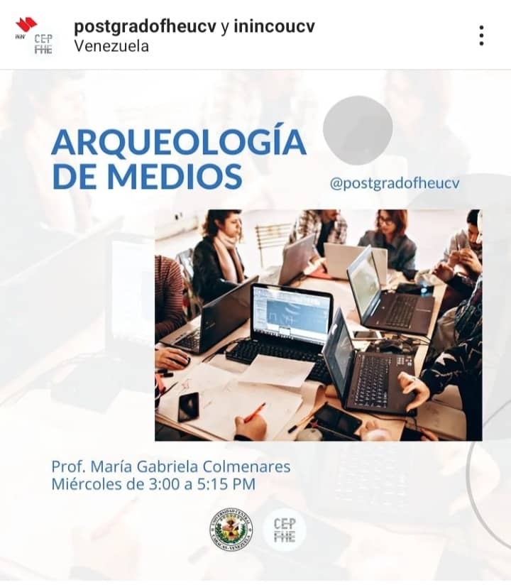 María Gabriela Colmenares España tweet media