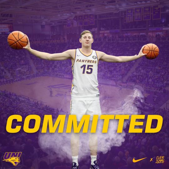 Kyle Pock (@kylepock) on Twitter photo Fully committed‼️#everloyal💜💛 Fully committed‼️#everloyal💜💛