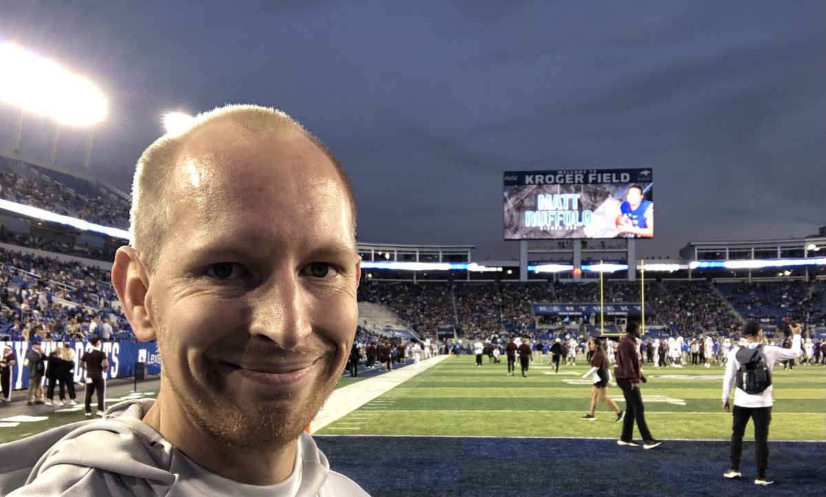 Bryan_Ault's tweet photo. Great night for college football. #SECSaturday https://t.co/AAyO31jFYi