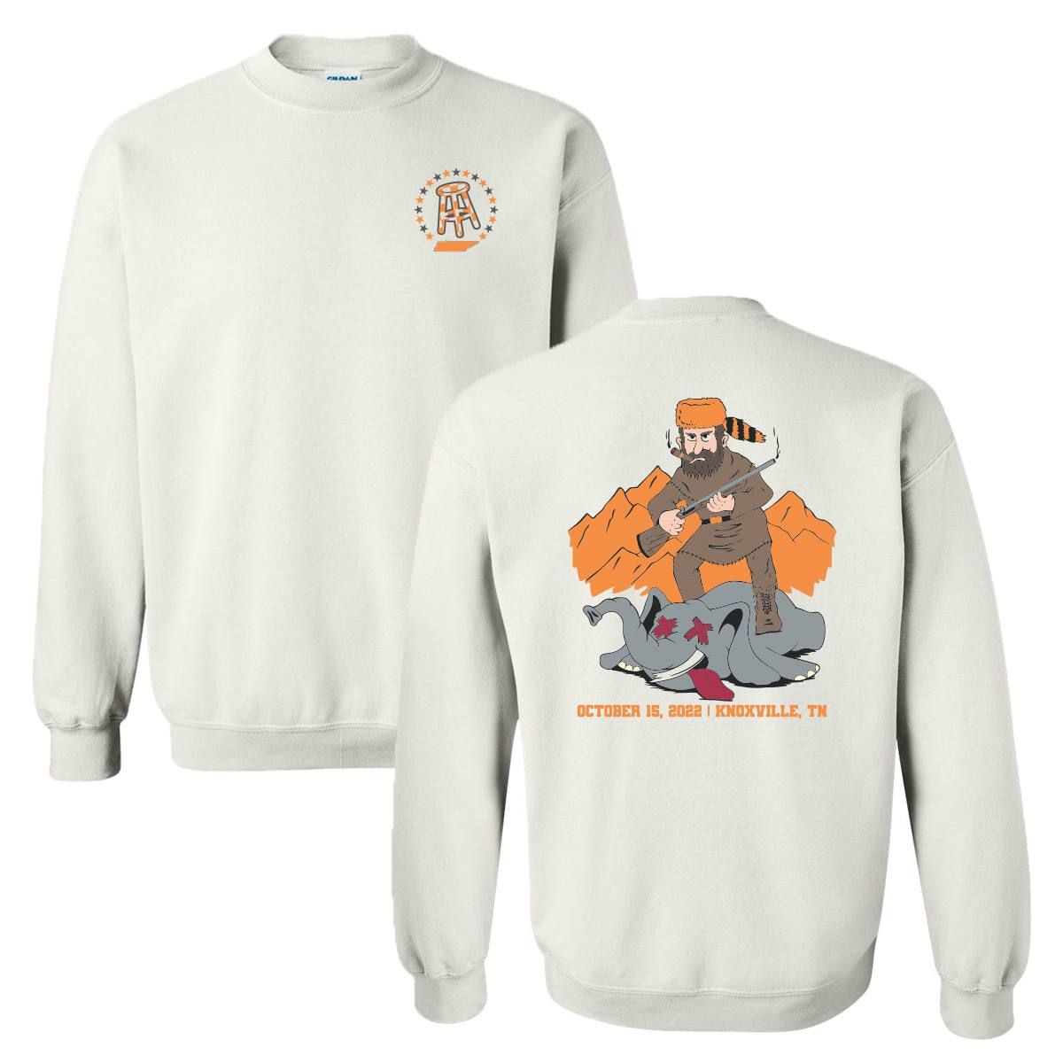 BarstoolTenn's tweet image. FUCK THE WHOLE STATE OF ALABAMA

store.barstoolsports.com/collections/kn…