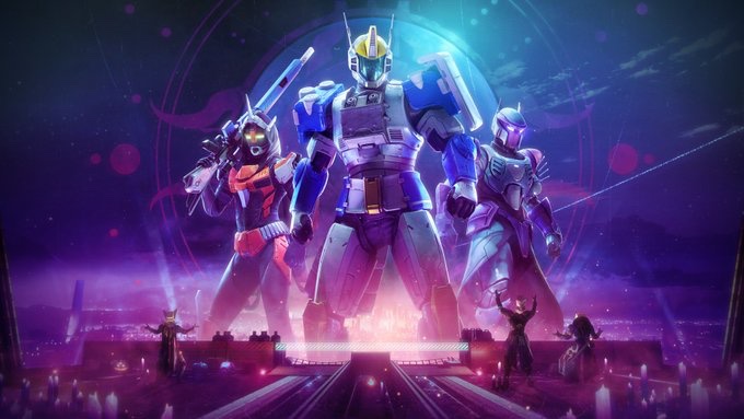 destinytrack's tweet photo. Festival of the Lost returns this Tuesday (10/18) at weekly reset! 

🔫 NEW Sniper  &amp; ⚔️ Mech Armor! 

#Destiny2 #SeasonofPlunder https://t.co/nWsc6pcEjw