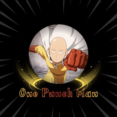 OnePunchManETH's tweet photo. #NewProfilePic https://t.co/fPJ5eH4qXC