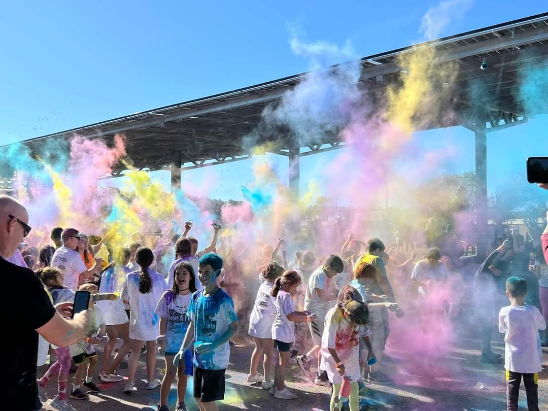 BEPTAColorRun's tweet photo. Color Run 2022 is a success!  #OneBarnegat https://t.co/aMqmE0Iq5z