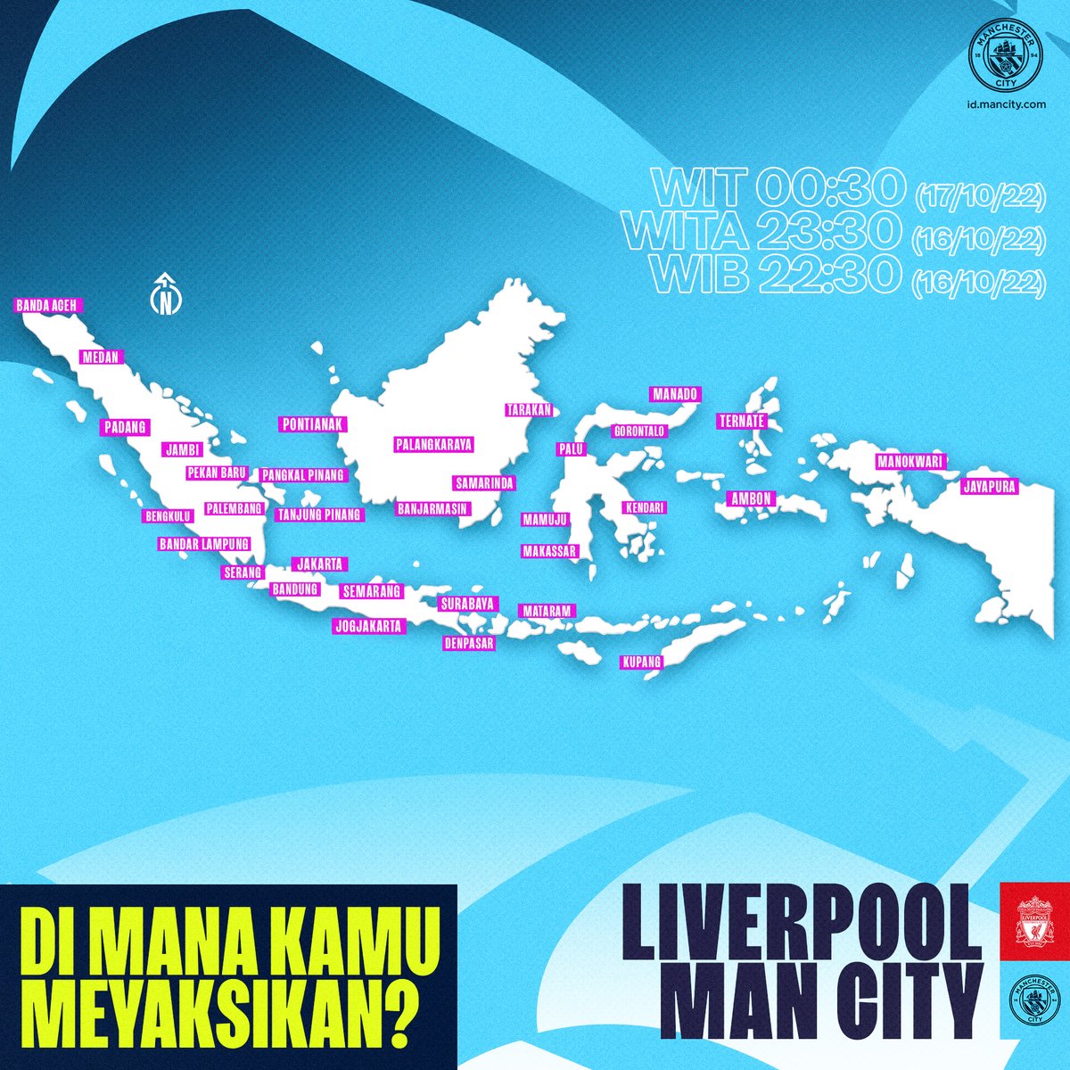 Manchester City tweet media