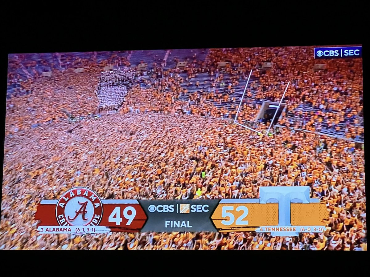 chrisprudhome's tweet photo. What a game! https://t.co/g6GnFi58Om