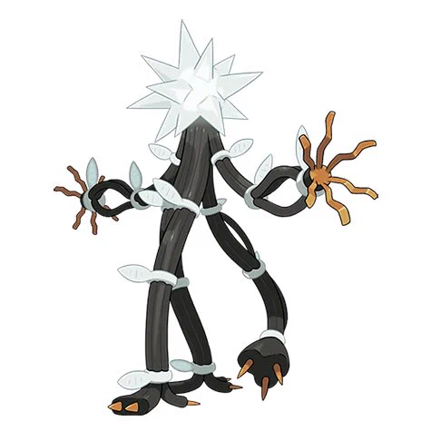 I'm sorry, but she served harder than Pheromosa ever  