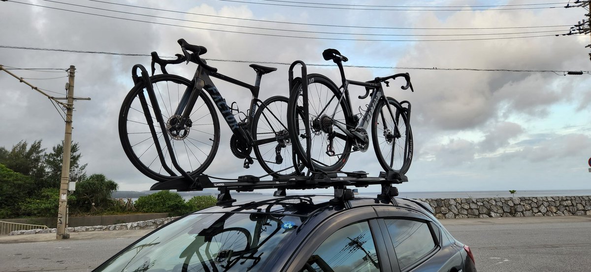 MKR415's tweet photo. ファクターcar!
#factorbikes #factor #沖縄 #leveloapex #ApexRacingCC https://t.co/ov5cM2niup