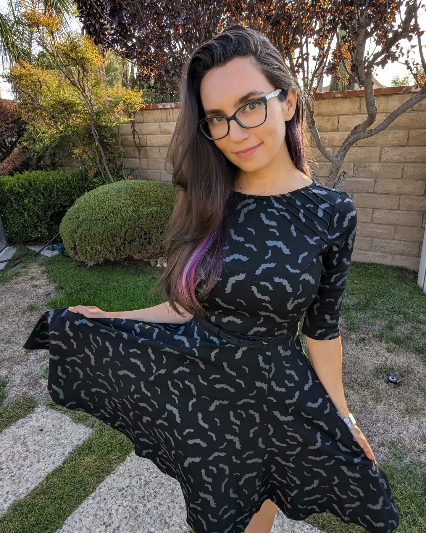 Trisha Hershberger on Twitter "🦇🎃😊 Spooky season activated! https //t