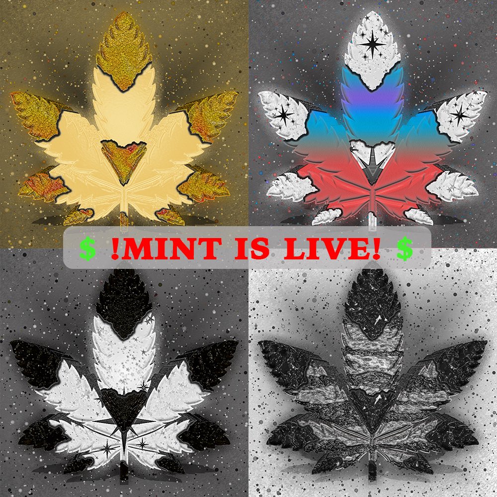 🚨 OUR MINT is LIVE! 🚨 Grab yourself one of these fine lookin NFT with great benefits and utilities. 💯

-

#NFT #NFTs #NFTart #nftcommunity #NFTcollector #NFTcollectors #NFTdrop
