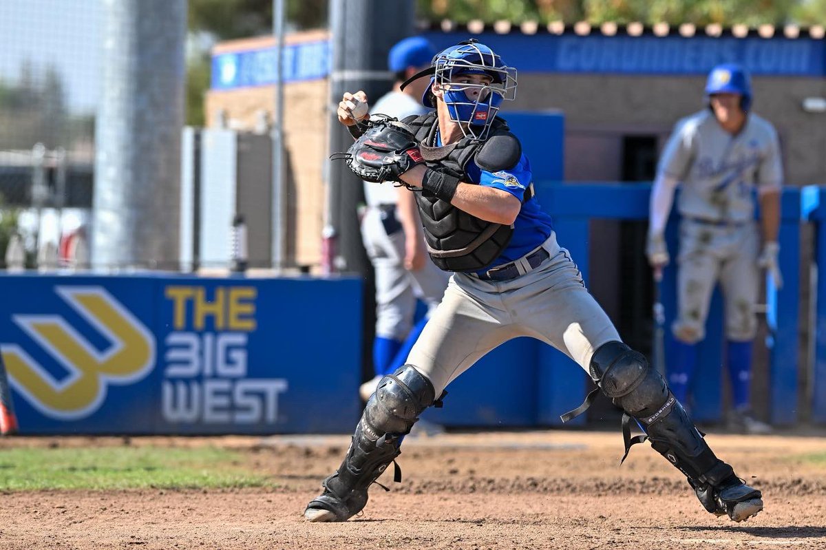 Cal State Bakersfield Baseball tweet media
