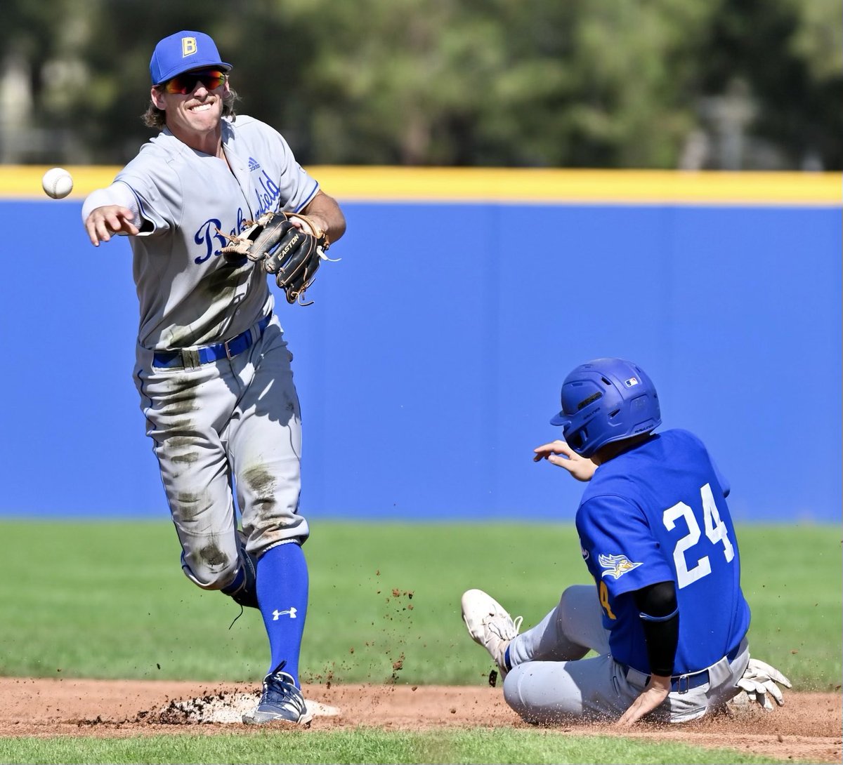 Cal State Bakersfield Baseball tweet media