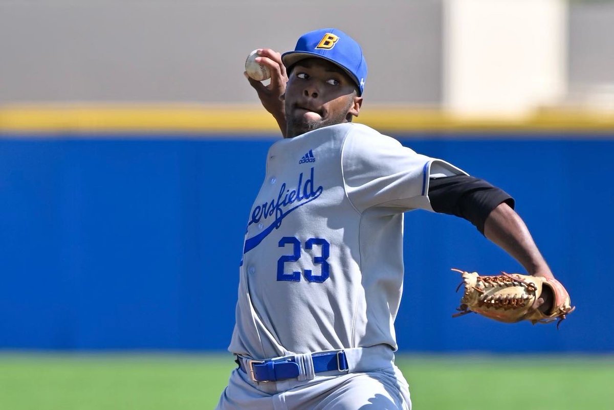 Cal State Bakersfield Baseball tweet media