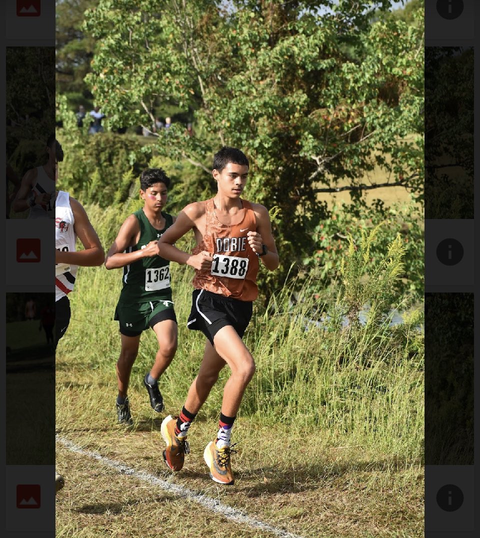 💥💥VARSITY BOYS REGION III QUALIFIERS💥💥💥

DISTRICT 22-6A Runner Up🏆

Junior -Franscisco Dunn 22nd🏅
Junior-Jose Munoz 24th🏅
#DobiePride
#Teamwork #ForMyBrother 🤝#HEART🧡