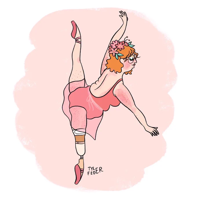 K is for keratosis pilaris!  #drawtober #inktober #bodtober #keratosispilaris 