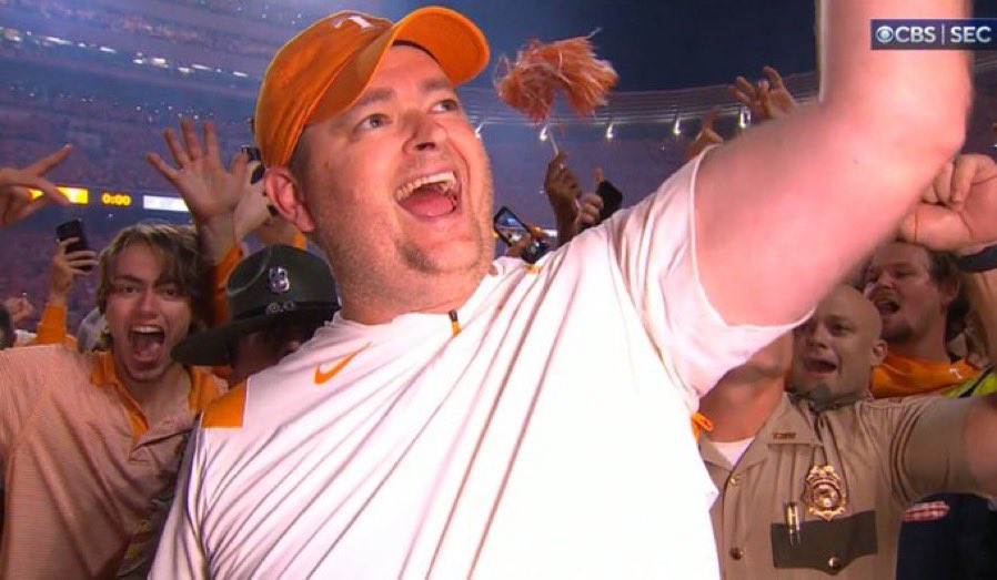 thecheckdown's tweet photo. UNREAL GAME‼️ @Vol_Football https://t.co/qLtvn33bpx