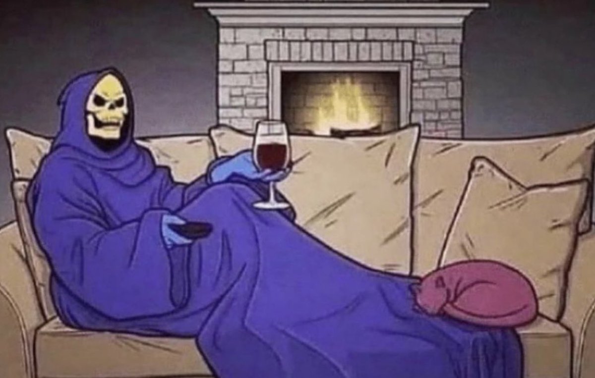 iamsouljabrasi's tweet photo. When a Scorpio decides to ignore everybody and have a day to ourselves https://t.co/7EVxQN4bjW