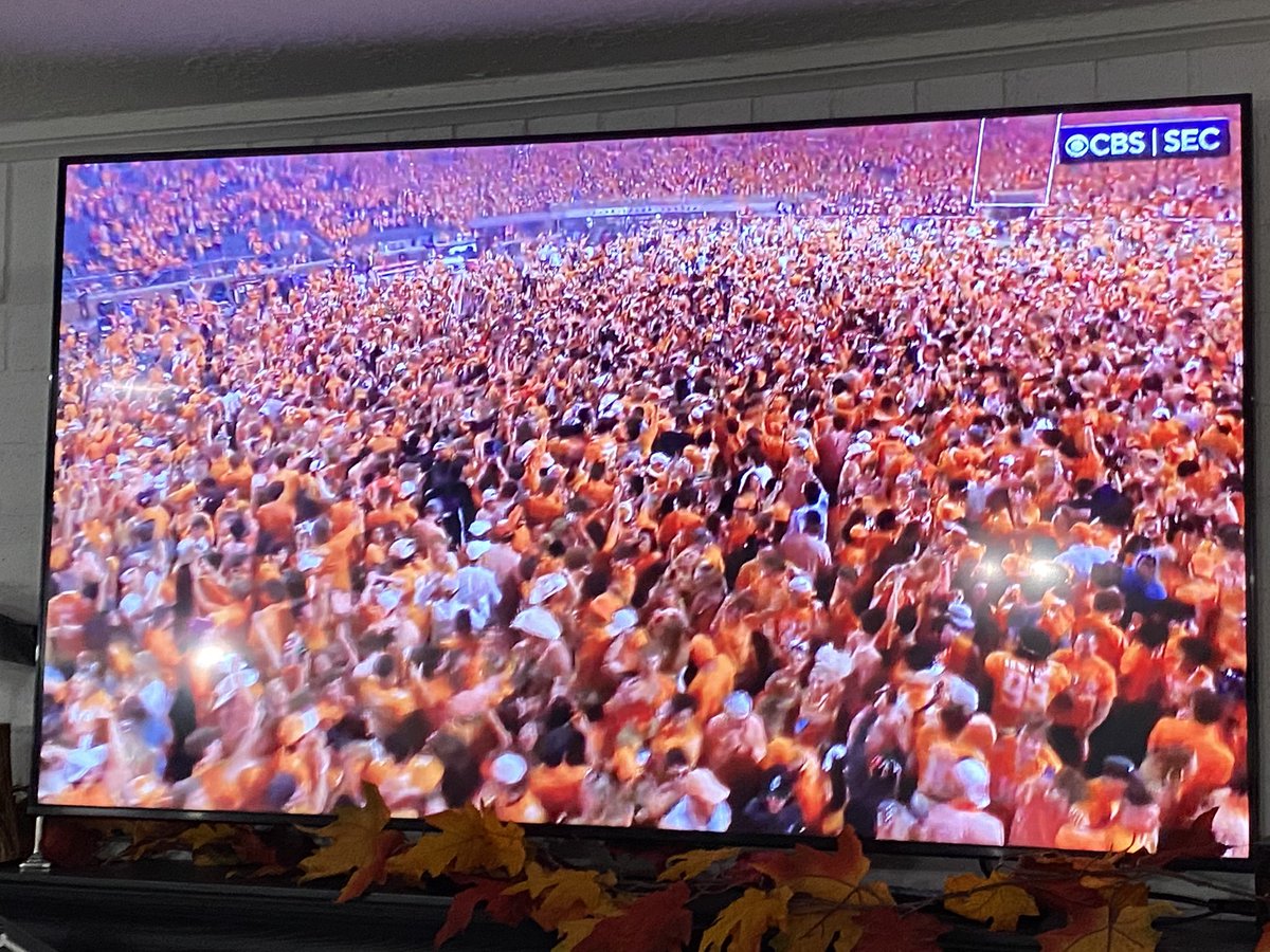 casums10's tweet photo. May or may not have cried watching the final play. Haven’t been this proud to be a Vol fan in about 15 years https://t.co/2Z6orrQRTT