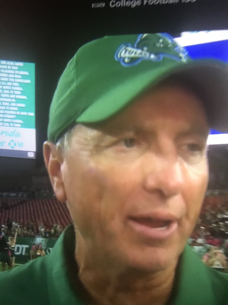 Congratulations Coach Willie Fritz and <a href="/tulanefootball/">tulane football</a> for becoming bowl eligible.